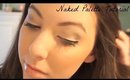 EASY MAKEUP TUTORIAL WITH NAKED PALETTE | COSMO4CONFIDENCE