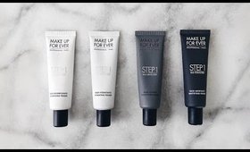 Are Makeup Forever Primers Worth The Money?