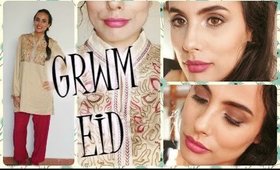 GRWM Eid edition | ماكياج يوم العيد