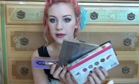 URBAN DECAY HORROR MALEUP CONTEST