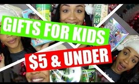 7 Awesome Gifts for Kids | $5 & Under