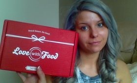 Love With Food June Unboxing