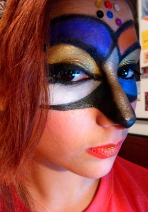 Masquerade: Sugarpill, Illamasqua, M.A.C, Ben Nye...