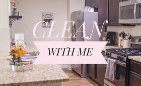 Clean With Me