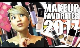 Vida's Makeup Favorites of 2017