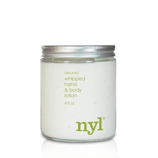 nyl skincare Organic Whipped Hand & Body Lotion