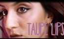 Frosted Taupe: Fall Makeup Tutorial - nicolexbeauty