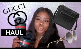 ♡  NEW GUCCI Haul! I exchanged that bag LOL