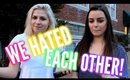 WE HATED EACH OTHER | Madison Lindsay