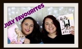 July Favourites with AnjeliqueTV