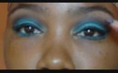 Teal Eye of the day!
