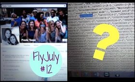 HOW TO FIND OUT WHO'S STALKING YOUR FB (Fly July #12)