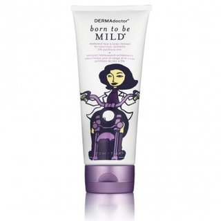 DermaDoctor Born To Be Mild medicated face & body cleanser