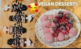 What I Eat. Vegan Desserts Recipes. My Favs