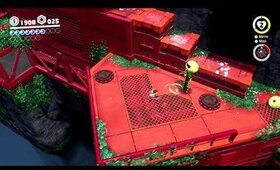 Super mario odyssey: SMO: Blindrun Pt. 6