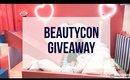 BEAUTYCON DAY 2 | GIVEAWAY