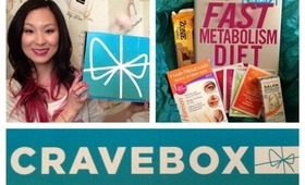 Unboxing: CRAVEBOX Bikini Ready!