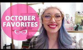 OCTOBER BEAUTY FAVORITES | GUERLAIN, LA GIRLS, THE BODY SHOP