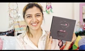 March Vanity Cask _ Spring Fling Edition + Free Thalgo Products | SuperWowStyle Prachi