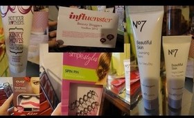 Beauty Blogger Voxbox ♡ Influenster
