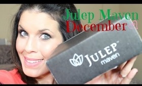 December Julep Maven Box