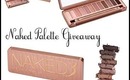 International Giveaway  Naked Palette 3 open till January 15th 2014 : Pregnancy Giveaway
