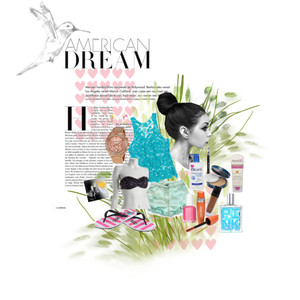 http://msberrystylish.blogspot.com/2012/07/american-dream.html