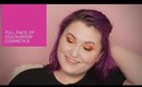 Almost Full Face Of Colourpop Cosmetics | Bonnie Craig