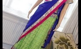 CHANIYA CHOLI DESIGN 6