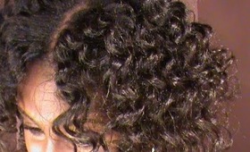 HOTD: Mini Bantu Knot Out