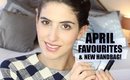 April Favourites & New Handbag! | Lily Pebbles