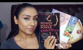 Stay Looking Young FOREVER! My must have books you all will love! || Raji Osahn