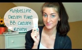 Maybelline Dream Pure BB Cream Review