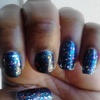 China Glaze Midnight Mission & Ulta Pinyata Yada Yada