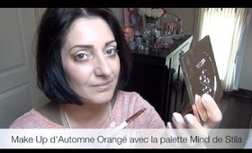 Make Up d'Automne avec Stila (Mind)/Nathalie-BeautyOver40