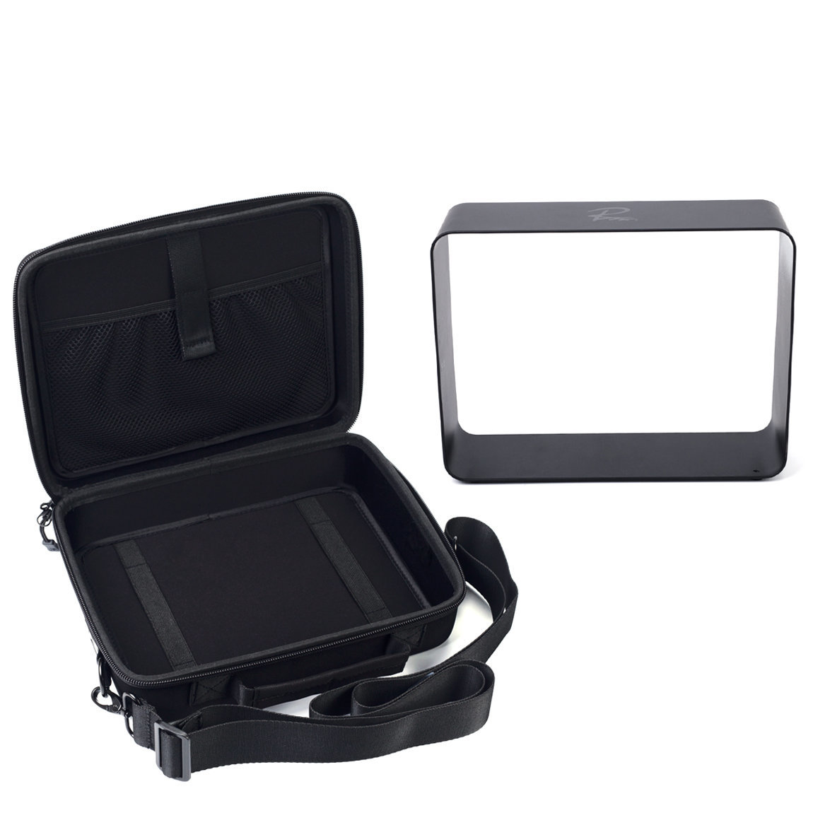 Rae Morris Travel Case & Rae Frame alternative view 1 - product swatch.