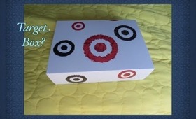 Target Beauty Box