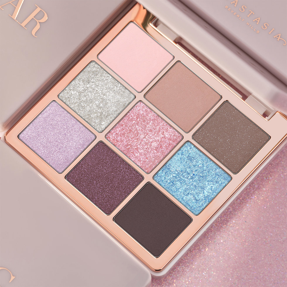 Anastasia Beverly Hills Mini Eyeshadow Palette – Sugar