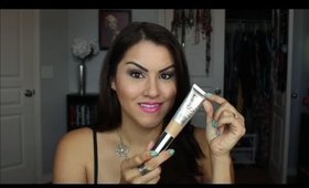 It Cosmetics CC Cream Review and Demo