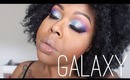 Makeup Tutorial | Galaxy Inspired