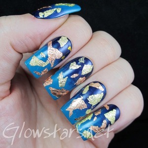 Read the blog post at http://glowstars.net/lacquer-obsession/2014/04/we-keep-swimming-in-this-wide-ocean-of-salty-tears/