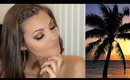 Tutorial: End of Summer Glam ♥