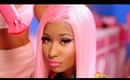 Nicki Minaj "The Boys" Official Music Video- Inspired Makeup Tutorial!!!!