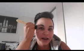 Whipped Foundation - VEGAN - Tutorial and Tips