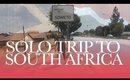 Solo Trip to South Africa [Johannesburg] | #SmartBrownGirl
