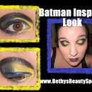 Batman Eye Look