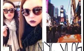 NYC VLOG ❅ OOTD, Haul, & ONE DIRECTION?!?!