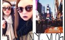 NYC VLOG ❅ OOTD, Haul, & ONE DIRECTION?!?!