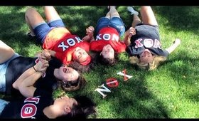 NU THETA CHI ☆ RECRUITMENT VIDEO ☆ FALL 2018