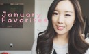January Favorites ♥ 2014